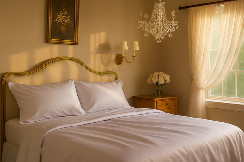 Classic Dreams-Pure White