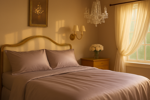 Classic Dreams-Luxury Taupe