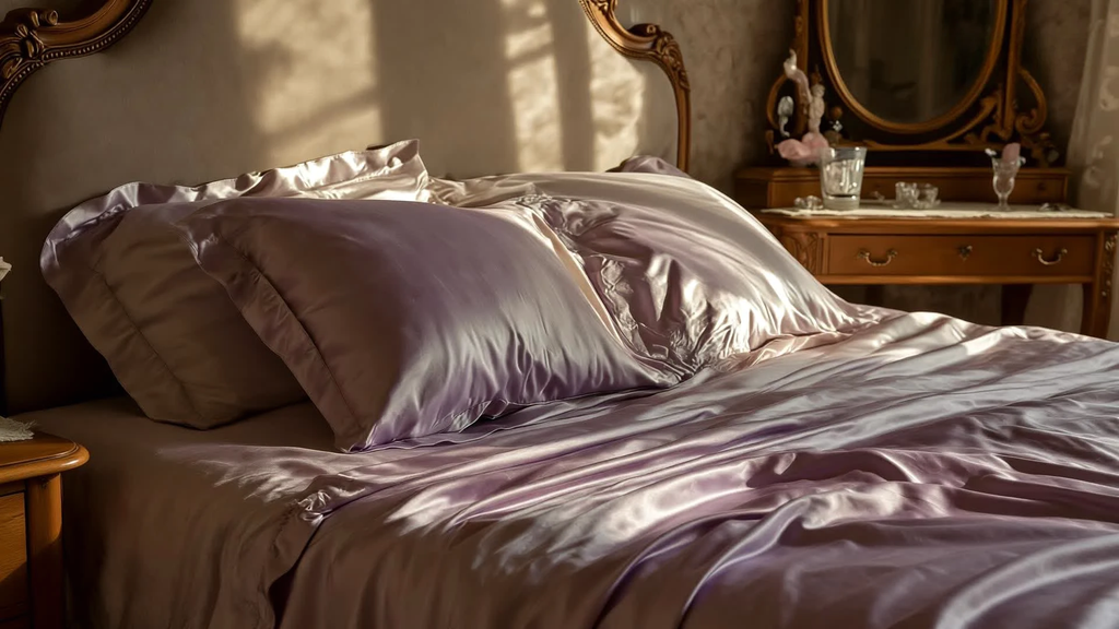 Ruffled Dreams-Lovely Lavender