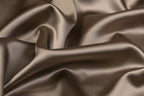 Ruffled Dreams- Luxury Taupe (Pillow Cover Only) (Pack of 2)